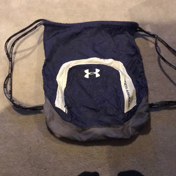 Under Armour Other - Under Armour drawstring bag